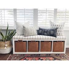 Toulouse Foam Sitzkissen Onyx Ikea Hack Kallax Regal Kallax Regal Sitzkis Foam Hack Ike With Images Living Room Bench Ikea Living Room Storage Bench Seating