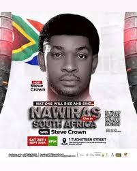 D-nice ft Naphtali Yakubu