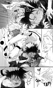 OGKuna x Succubus! Megumi for Strad in the skfsit SS event Page 5 -  AsmHentai