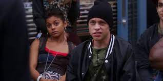 The other employees of the 99th precinct include detective amy santiago. Pete Davidson S Brooklyn 99 Character Explained Screen Rant