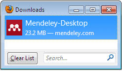 Install Instructions For Mendeley Desktop On Windows Mendeley