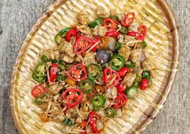 7 Resep Sambal Tempe Yang Pedas Menggoda Coba Yuk Moms Orami