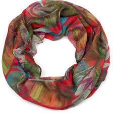 Weitere ideen zu schal, loopschal, loop nähen. Stylebreaker Damen Loop Schal Mit Tropischem Palmen Blatter Und Bluten Muster Schlauchschal Tuch 01016202 Stylebreaker Your Fashion Trend Shop