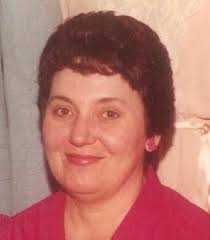 ANNA WOHLGEMUTH Obituary (2018)