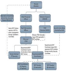 Security Audit Organizational Roles And Responsibilities