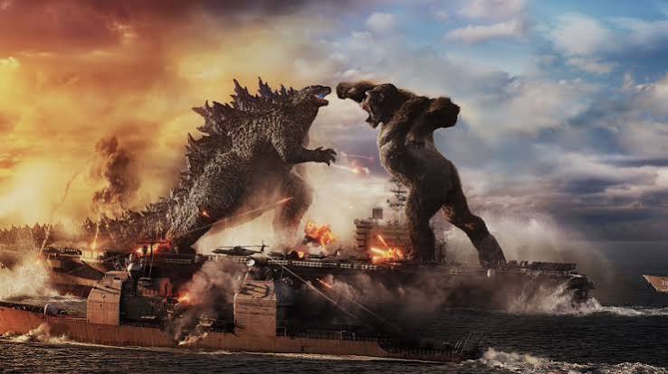 Godzilla vs. Kong,” Reviewed: A Monster Mush of Two Venerable Franchises | The New Yorker