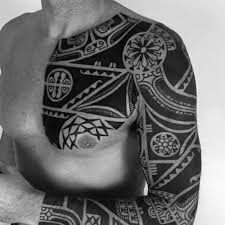 Monochrome tribal set with arrows, hand drawn ethnic collection monochrome tribal set with arrows, hand drawn ethnic collection with arrows for design, rustic decorative arrows, hippie and boho style vector illustration. 75 Best Tribal Tattoos For Men Cool Design Ideas 2021 Guide