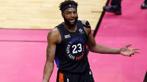 Knicks center mitchell robinson has put up good numbers this season but the worst number is this: Knicks Big Man Mitchell Robinson Has Surgery On Fractured Foot Out Indefinitely Cbssports Com