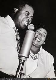 Can T We Be Friends Ella Fitzgerald And Louis Armstrong Louis Armstrong And Ella Fitzgerald My Two Favorite Jazz Legends It S A Wonderful Life Jazz Artists Louis Armstrong Jazz Blues