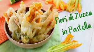 Non perdetevi la nostra video ricetta e scoprite come cucinare i fiori di zucca fritti in pastella. Fatto In Casa Da Benedetta Fiori Di Zucca Croccanti In Pastella Facebook