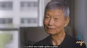 David Kishiyama, AAJA Co-Founder