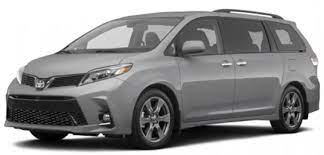 Our comprehensive coverage delivers all you need to know to make an informed car buying decision. Toyota Sienna Se Fwd 8 Passenger 2020 Price In Dubai Uae Features And Specs Ccarprice Uae