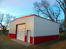Barns that do not fall into one of the broader categories of barn styles, such as english barns or crib barns, can best be classified by some combination of two factors, region and usage. Siding Options For Metal Buildings Any Look You Want General Steel