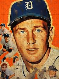 Al Kaline Jigsaw Puzzles for Sale