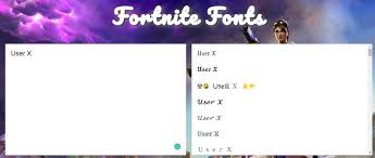 Use this free online tool to make colorful fortnite battle royale png images out of text. Fortnite Fonts How To Get Cool Fonts For Your Fortnite Name