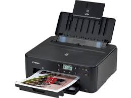 And on after one of the e00x error codes. Canon Pixma Ts705 Printer Review Which