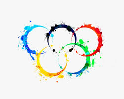 The colors of the rings—blue, yellow, black, green and red—were selected because they appeared on the flags of each nation at the time of the emblem's design. 880 Olympic Rings Vector Images Free Royalty Free Olympic Rings Vectors Depositphotos