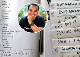 Tetapi ramai yang gagal untuk melakukannya. Prof Duit Cara Simpan Duit Guna Teknik Orang Kaya Supaya Semakin Kaya