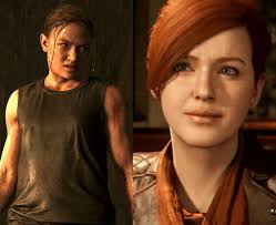 Dato curioso: Laura Bailey, la actriz de doblaje de Abby, también le puso  la voz a MJ en Spider-Man PS4. Dos personajes que tenían un gameplay  aburridísimo y que te daban ganas de volver al protagonista principal. :  r/TheLastOfUs2