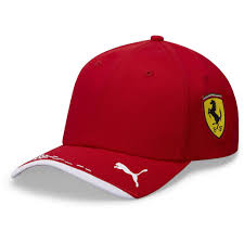 For the first time in the 2021 formula 1 season, scuderia ferrari will have to remove the mission winnow branding on the sf21. Scuderia Ferrari F1 2021 Team Hat Red