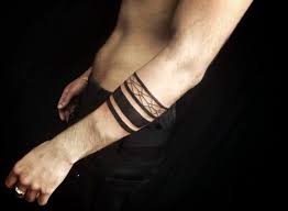 Armband Tattoo Symbole Und Bedeutungen Tattoos Zenideen Armband Tattoo Armband Tattoos Armband Tattoo Mann