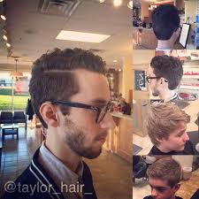Taylor Wilburn, Stylist at His or Hers Salon & Spa