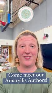 #thingstodoinfairfax #happeningnow #authorlife #holidaymarket