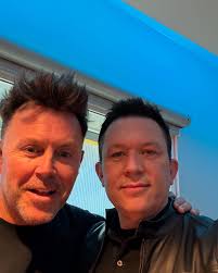 1) Catching up with Russ S. 2) Au studio de Radio France 3) Sting and GG 4) Chris  Maas thunder 5) Sophie Grey. and Sting