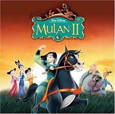 While preparing for their wedding, shang and mulan are suddenly sent off on a secret. Mulan Ii Video 2004 Imdb