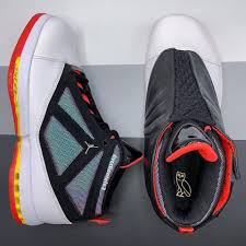 Drake x Jordan 16 samples. Would you...