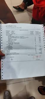 Contoh bukti pembayaran rumah sakit april 2020 25. Struk Pembayaran Rumah Sakit Masnurul