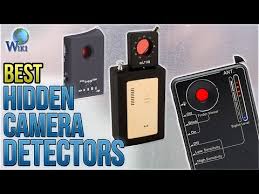 A hidden camera detector will make it easier to detect pinhole cameras hidden in walls or objects. Camera Detector Cam Detector Latest Price Manufacturers Suppliers