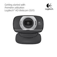 Logitech Hd Webcam C615 Getting Started Guide Manualzz