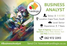 Pin By Matthew Gibbon Apple Certifie On Cardilogix Business Analyst Tech Job Job Title