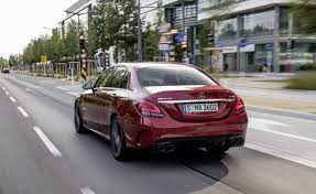 Maybe you would like to learn more about one of these? 2021 Mercedes Amg C43 Review Pricing And Specs