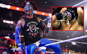 Worldwide Wwe Universe - Unmasked Rey Mysterio With Family... Enjoying  Their Fun & Happy Times... | Facebook