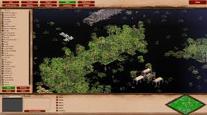 Fourth trainable unit in stable (for. Opened Scenario Editor And The Ground Was Suddenly All Black Aoe2