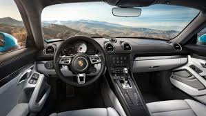 Foto Porsche 718 Cayman Porsche 718 Cayman 2016 01 Porsche