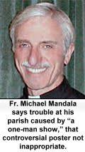 Just Go Find Another ParishControversial Poster Promoting Parish Carnival  Leads to Discord at Hollywood Church, California Catholic Daily, November  28, 2007