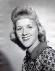 Janet Fristrup Obituary (1945