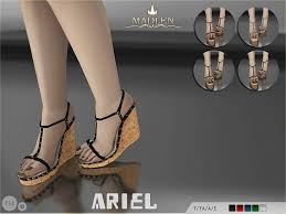We offer more custom content than any other . Chladit Jinymi Slovy Silnice The Sims Resource Fila Shoes Doporuceno Rovnik Odezva