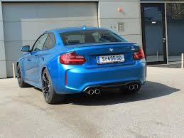 Prices for the bmw m2 will start at £44,070 when the m2 goes on sale in the uk. Bmw M2 Coupe Testbericht Auto Motor At