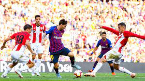 The alternate route would be to take the a68 to logrono and on to zaragoza, before heading to lleida/lerida and then into barcelona. Athletic Bilbao Vs Fc Barcelona Laliga Heute Live Im Tv Und Im Live Stream Goal Com