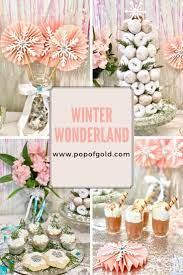 Winter Wonderland Kids Party Party Blog Winterwonderland Kidsparty Winter Birthday Parties Winter Wonderland Birthday Winter Wonderland Birthday Party