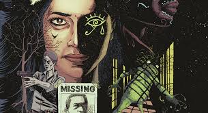 Comics Crowdfunding Round-Up: WEIRD WORK, S.P.I.R.I.T., and 3 more projects  we love