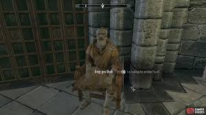 You lack the required item. Scroll Scouting Main Story Dawnguard Dlc The Elder Scrolls V Skyrim Gamer Guides