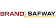 BrandSafway logo