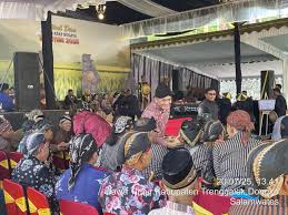 Upacara Baritan di Trenggalek adalah tradisi adat yang penuh makna ...