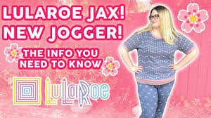 Lularoe Jax New Jogger Try On Fit Sizing