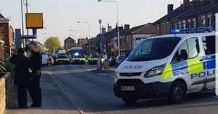 Leamington video highlights are collected in the media tab for the most popular matches as soon as video appear on video hosting sites like youtube or dailymotion. Live Armed Police Swoop To Arrest Man In Chorley With Crossbow Lancslive